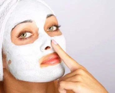 ماسک جوانه گندم برای لک صورت