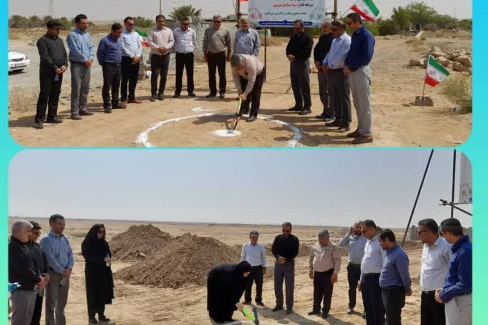 عملیات اجرایی ۲ پروژه سرمایه گذاری کشاورزی شهرستان «دیلم» آغاز شد - خبرگزاری مهر | اخبار ایران و جهان