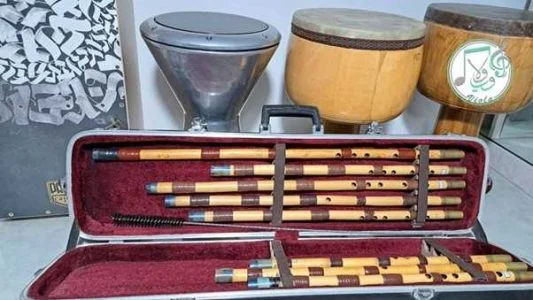 ساز نی  تاریخچه  ساختار و حقایق مهم