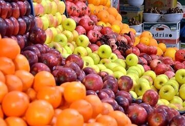 میوه ۸ میوه کمقند را بشناسید