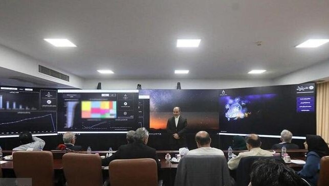 طلا بازدید نمایندگان اتاق بازرگانی ایران از اتاق پایش هوشمند مرکز فناوری اطلاعات قوه قضاییه