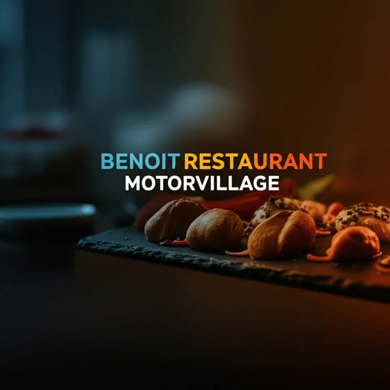 رستوران بنویت (MotorVillage)