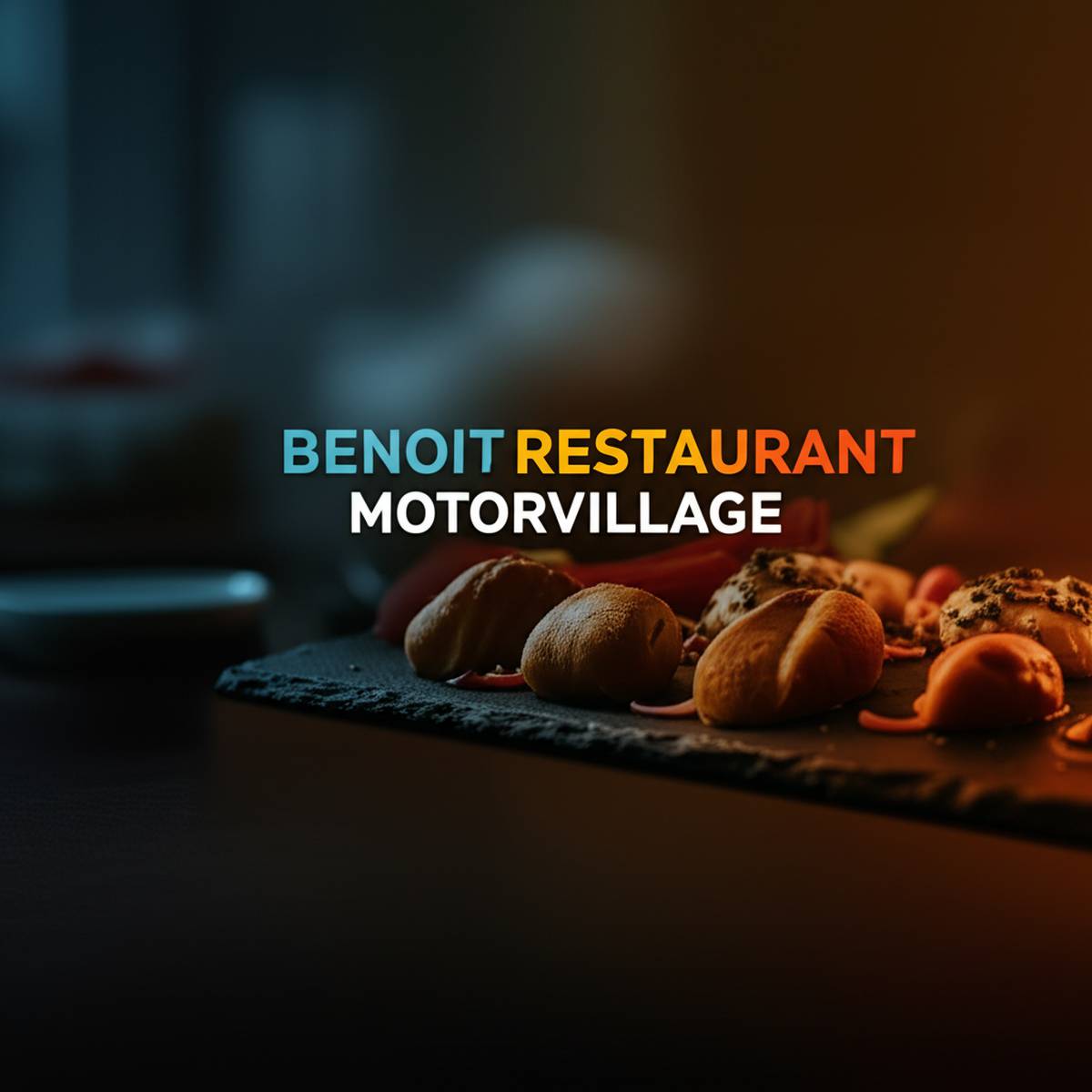 رستوران بنویت (MotorVillage)
