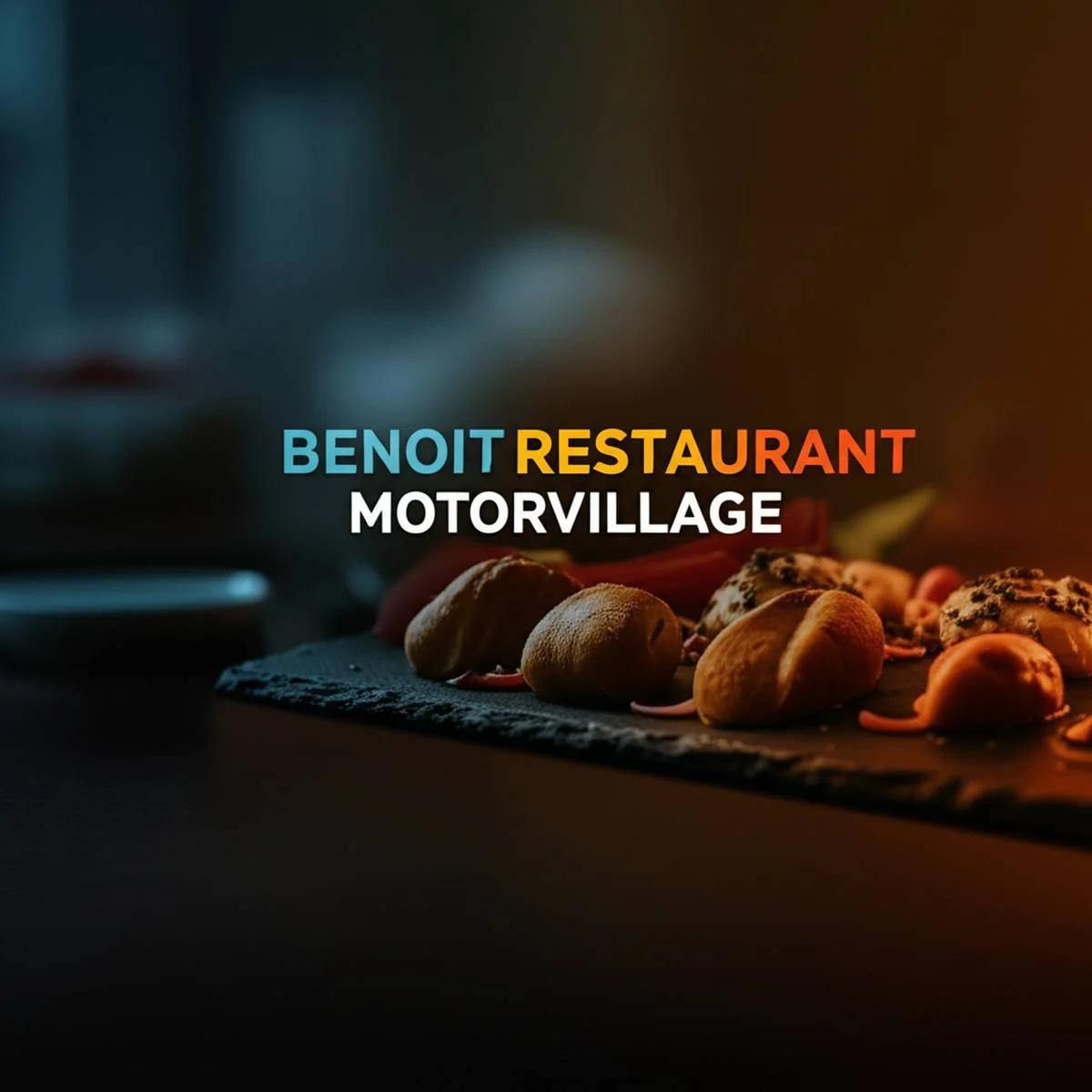رستوران بنویت (MotorVillage)