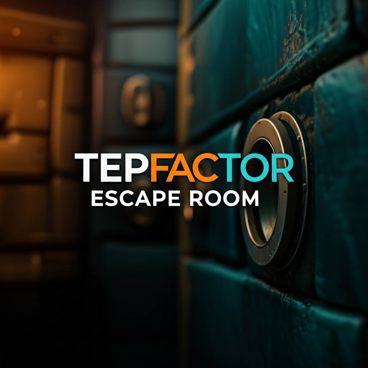 مجموعه و اتاق فرار TEPfactor