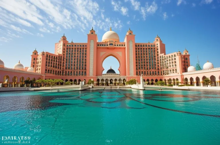 قصر امارات Emirates Palace