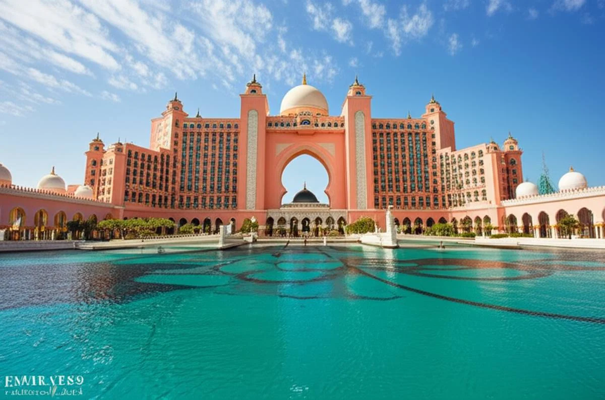 قصر امارات Emirates Palace