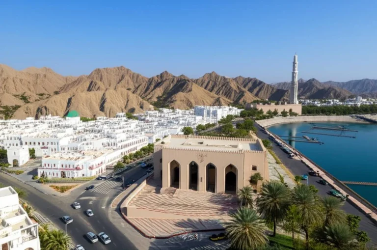 موزه دروازه مسقط