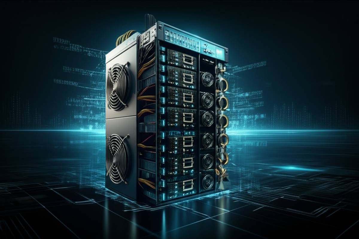 ارز دیجیتال قیمت ماینر 50 تراهش