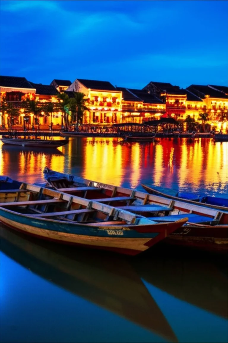 هوی آن (Hoi an)
