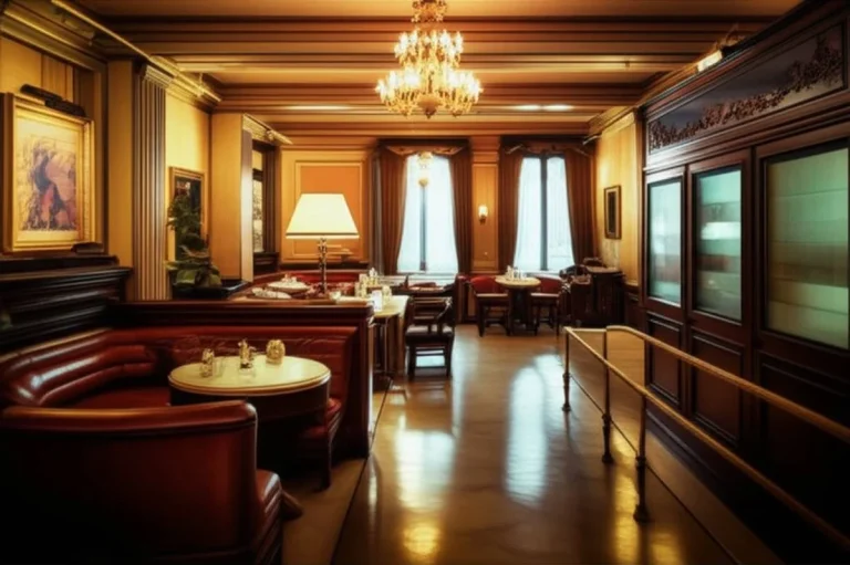 Grand Café Dr. Jhivago