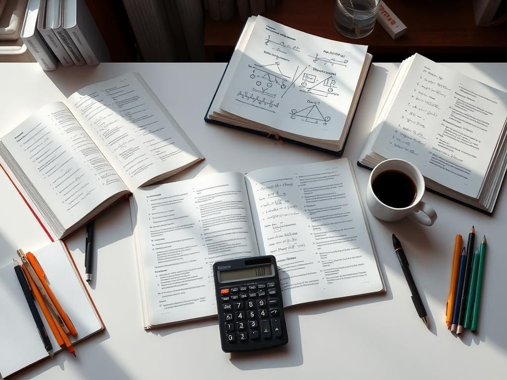 برای کنکور ریاضی چه کتاب هایی بخوانیم؟