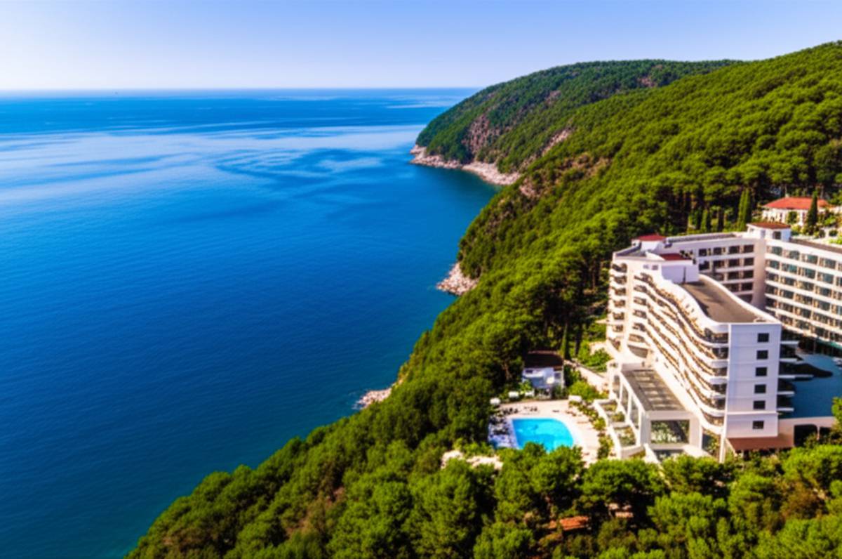 Melia Grand Hermitage | اقامت بیاد ماندنی کنار دریا و جنگل