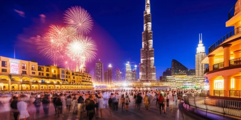 جشنواره های تابستانی دبی: هر آنچه باید بدانید