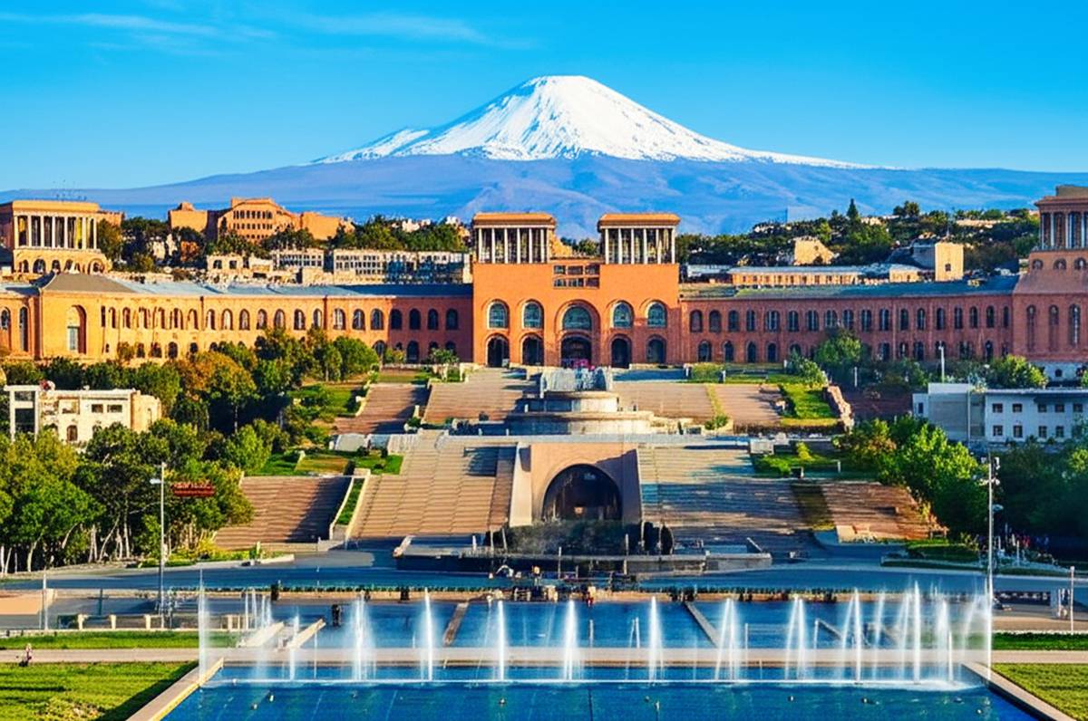 ۱۰ جاذبه برتر دیدنی ایروان