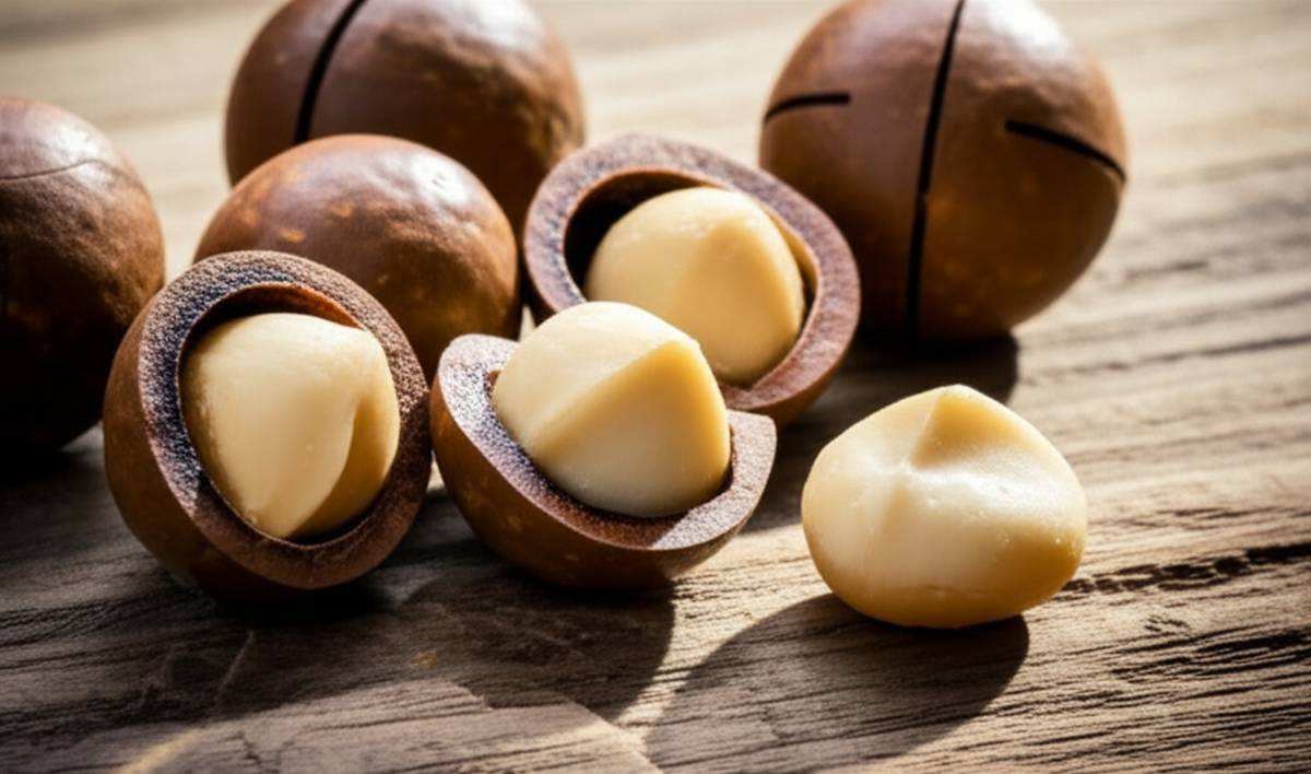 ماکادمیا چیست؟ راهنمای جامع آشنایی با خواص و کاربردها