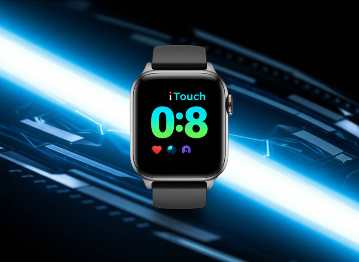 ساعت مچی آی تاچ iTouch