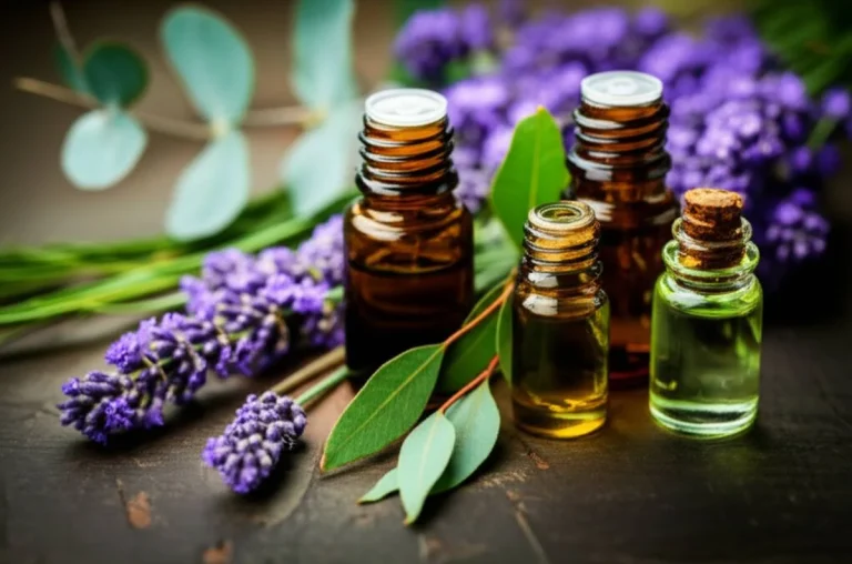 خلاصه کتاب رایحه درمانی ( نویسنده سومیت شارما )