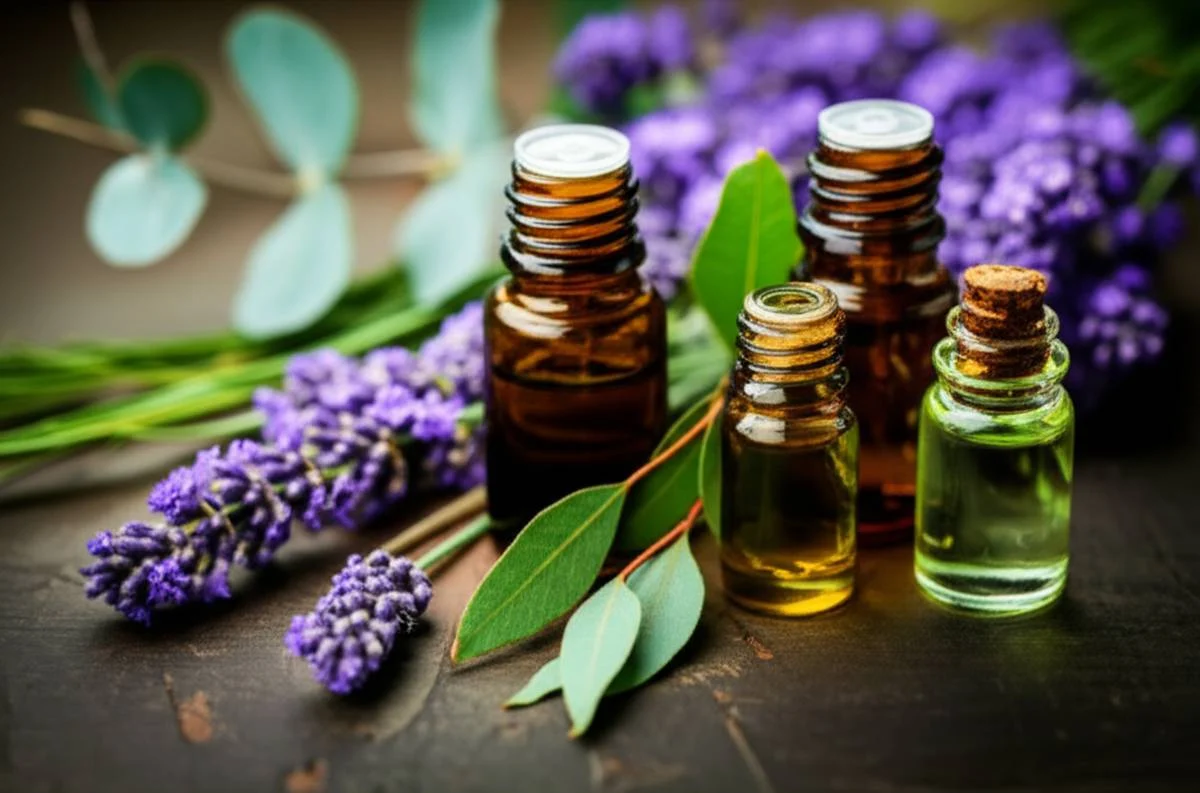 خلاصه کتاب رایحه درمانی ( نویسنده سومیت شارما )