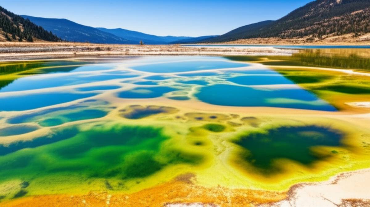 دریاچه خال دار کانادا: راهنمای جامع و هر آنچه باید بدانید