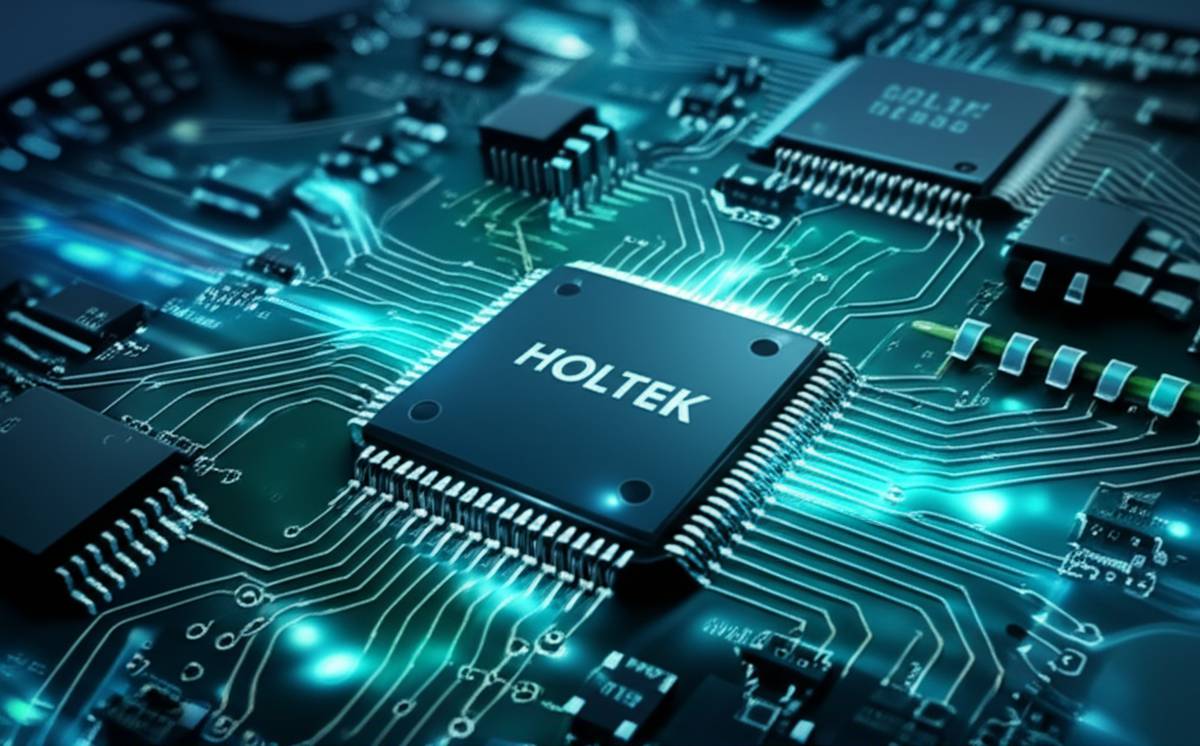 خلاصه کتاب آموزش میکروکنترلر HOLTEK | یادگیری گام به گام و جامع