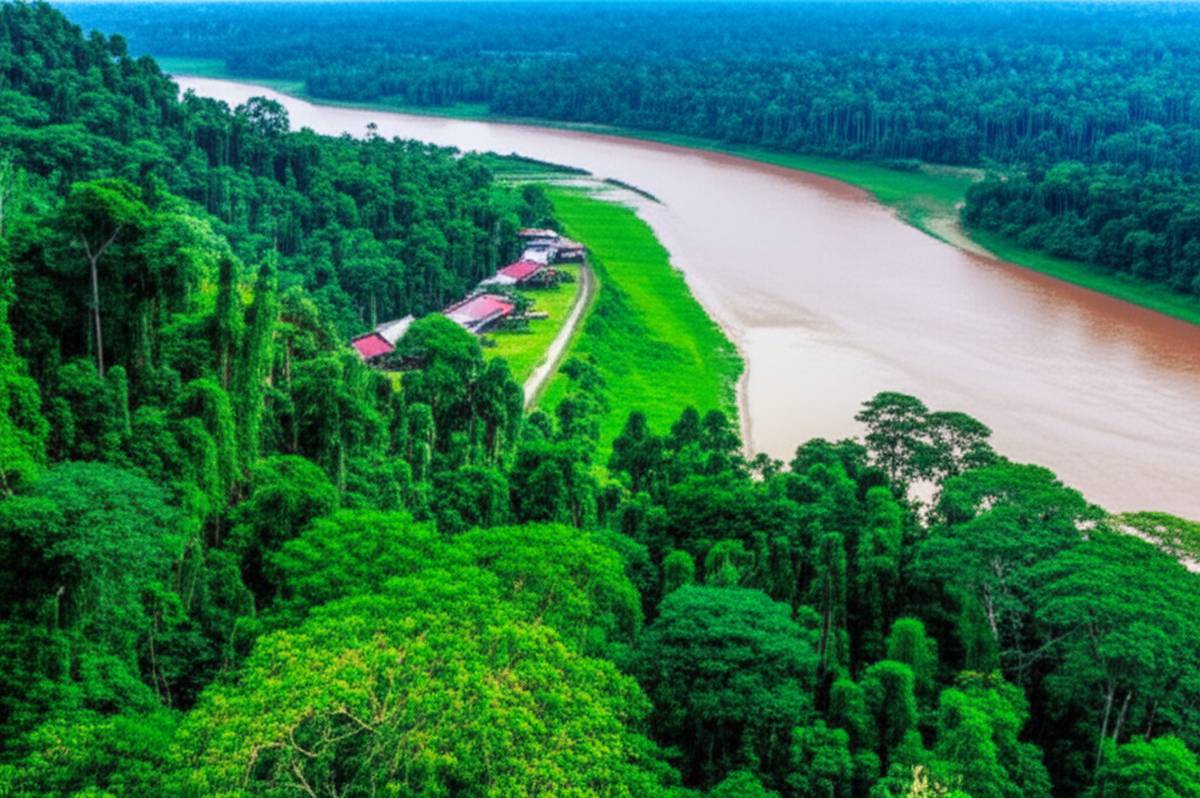 سفر به ساراواک مالزی شرقی – راهنمای جامع دیدنی ها