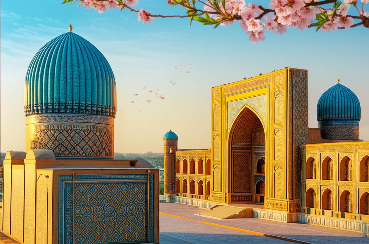 ازبکستان: جشن نوروز و فرهنگ شرقی (روایتی تازه)