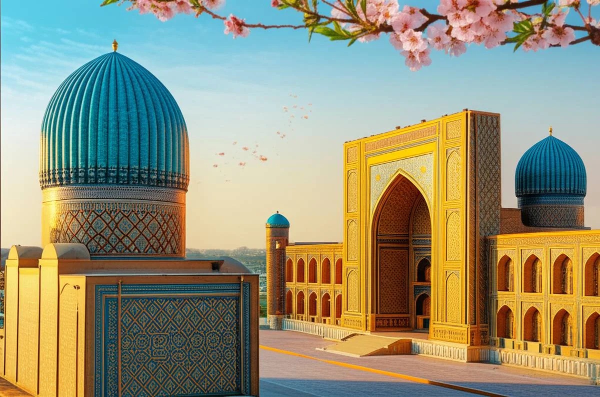 ازبکستان: جشن نوروز و فرهنگ شرقی (روایتی تازه)