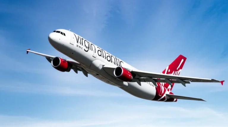 ویرجین آتلانتیک ایرویز (Virgin Atlantic): معرفی جامع و کامل