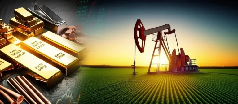 سهام کامودیتی چیست؟ تعریف، انواع و روش های سرمایه گذاری