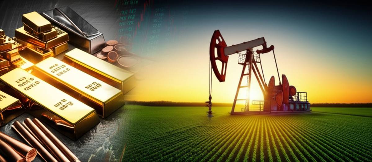 سهام کامودیتی چیست؟ تعریف، انواع و روش های سرمایه گذاری