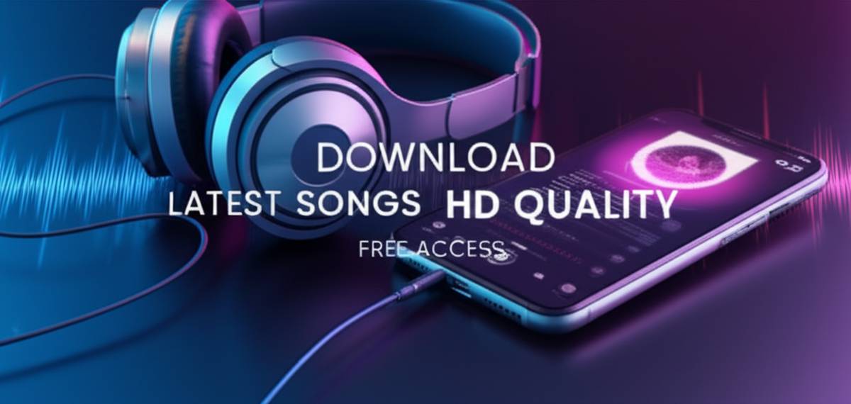 Download Latest Songs با کیفیت HD و بدون هزینه