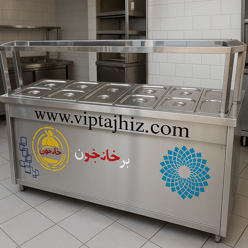 کانتر گرم چیست؟ راهنمای کامل انواع، کاربردها و قیمت روز