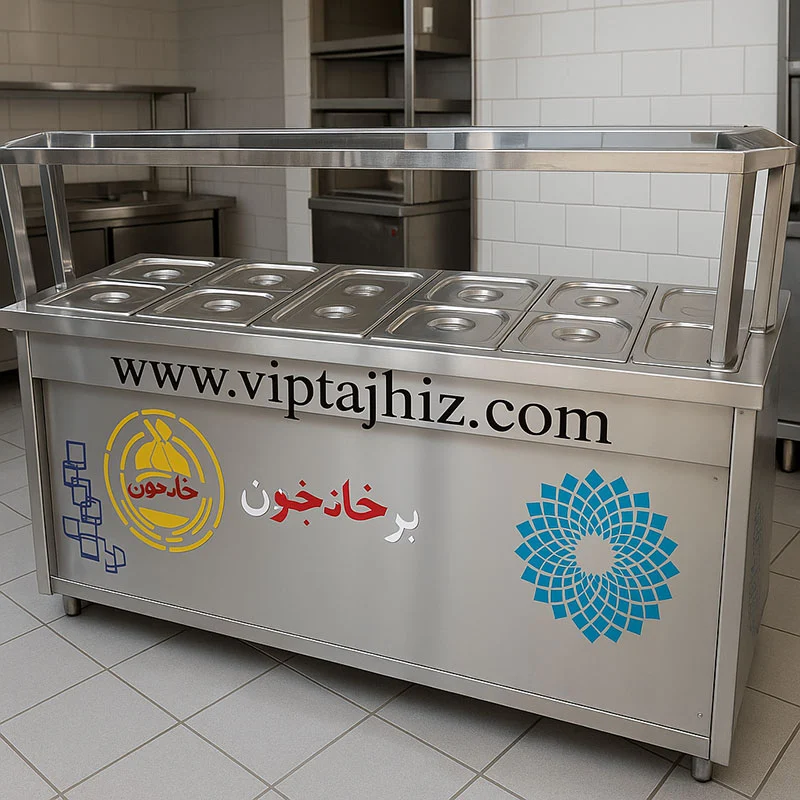 کانتر گرم چیست؟ راهنمای کامل انواع، کاربردها و قیمت روز