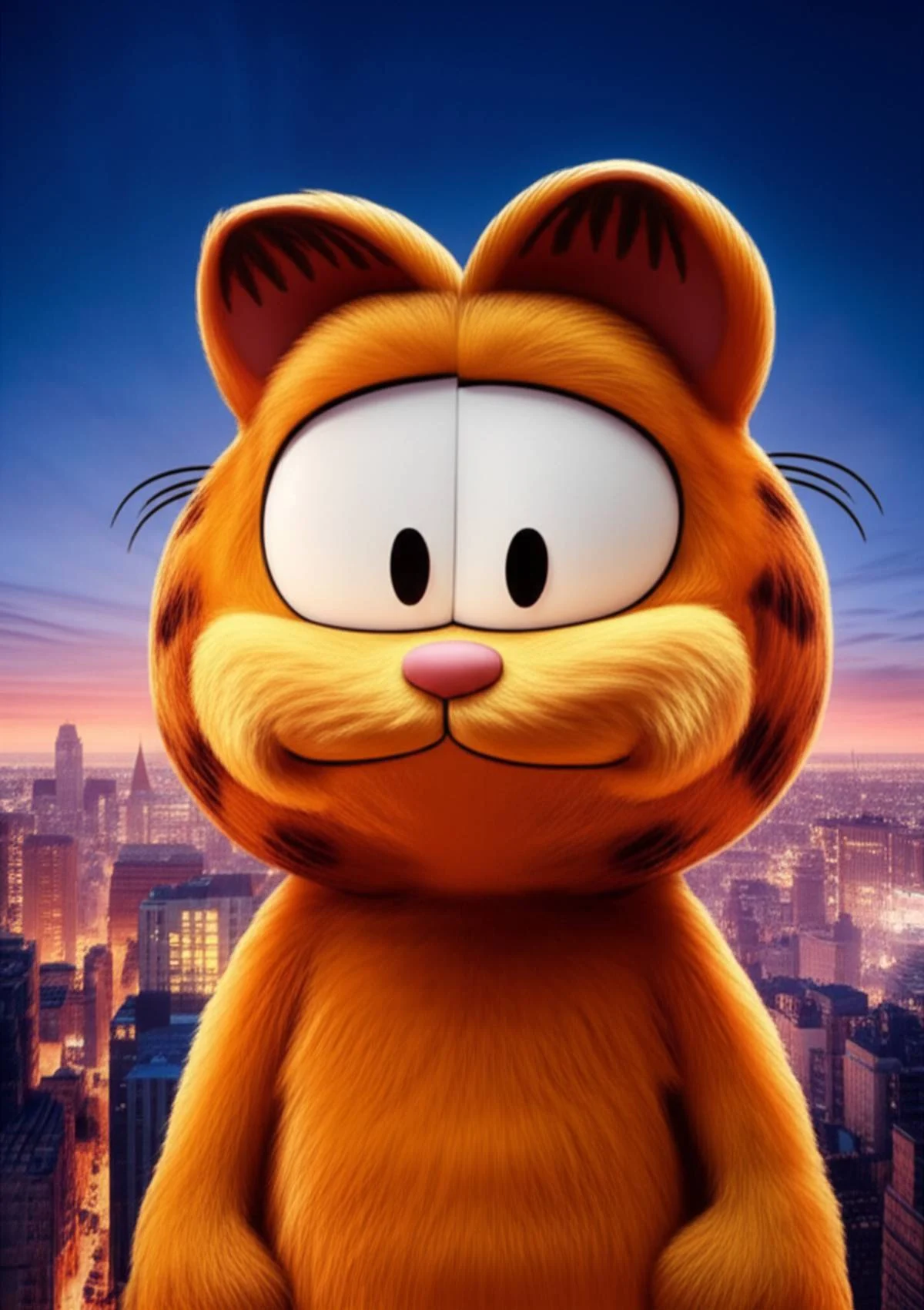 فیلم گارفیلد (The Garfield Movie) – تاریخ اکران و جزئیات ۲۰۲۴