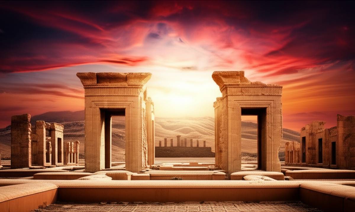 خلاصه کتاب پارسیان و من 3 - رستاخیز فرا می رسد | آرمان آرین