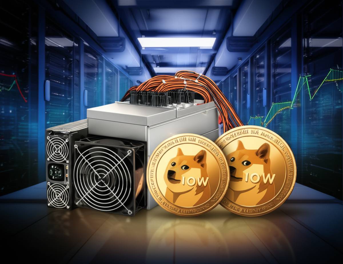 قیمت ماینر L3++ دوج کوین 2024 - استعلام لحظه ای و خرید