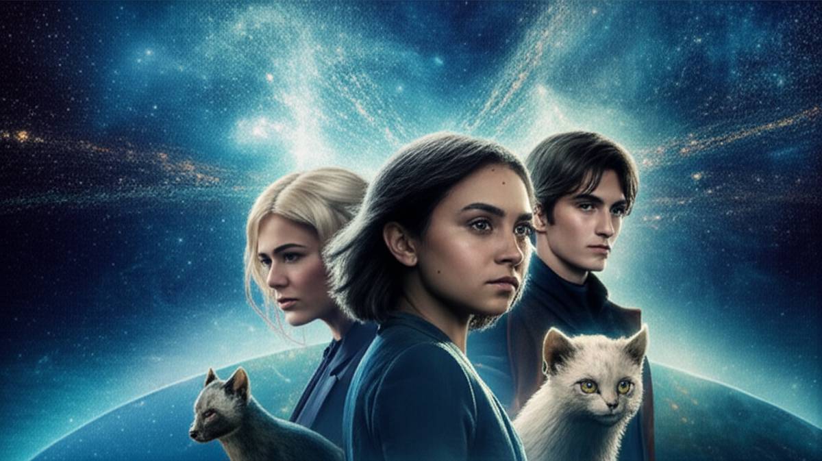 فصل پایانی نیروهای اهریمنی او - معرفی کامل سریال (His Dark Materials)