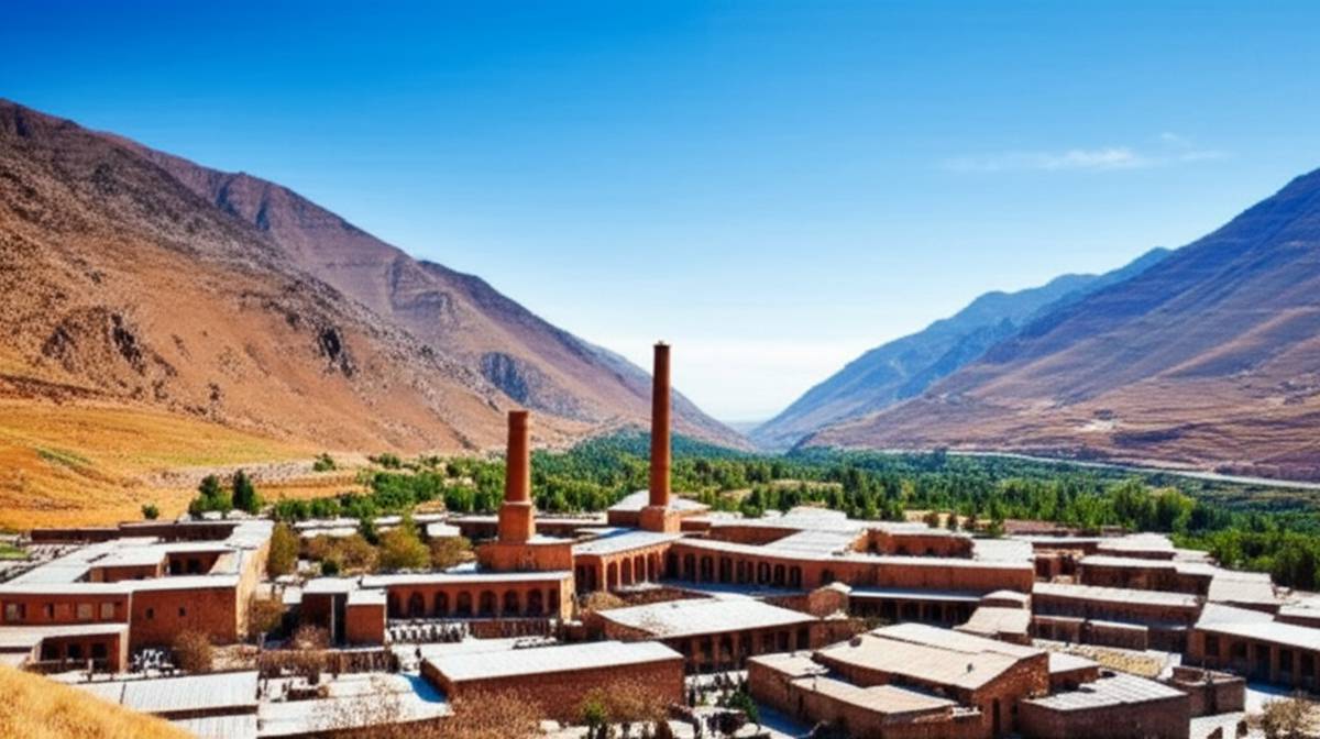 خلاصه کتاب تاریخ فرهنگی ورزقان و خاروانا اثر حسن بلندی