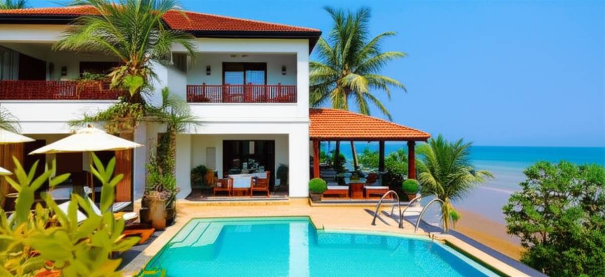 هتل آنجلز گوا: اقامت نزدیک جاذبه ها | Angels Resort