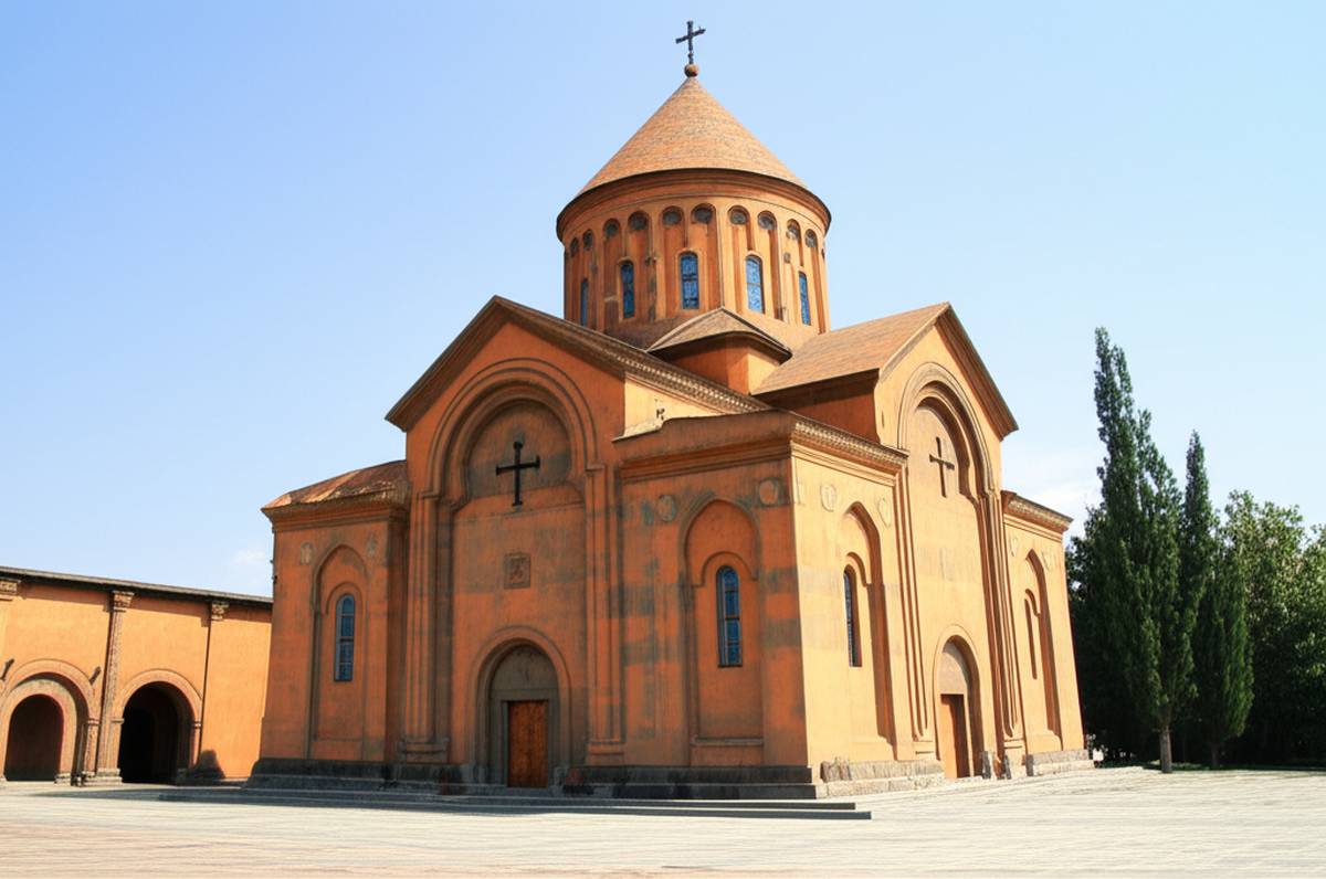 اچمیادزین (Echmiadzin) | تاریخچه و جاذبه های شهر مقدس ارمنستان