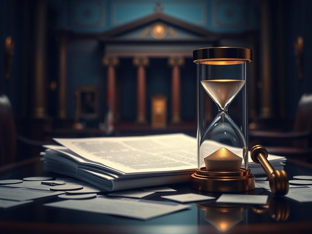 مهلت تبادل لوایح تجدیدنظرخواهی | راهنمای کامل