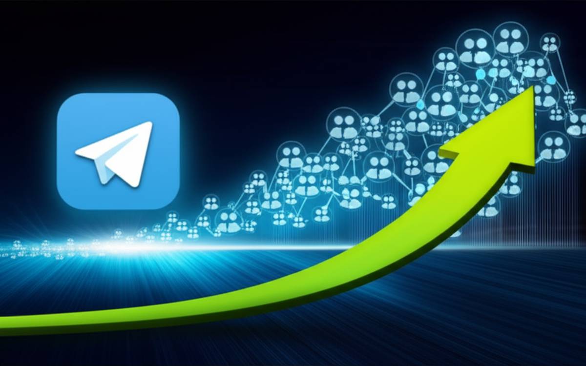 سریع ترین راه برای رسیدن به ۱۰۰ هزار ممبر تلگرام