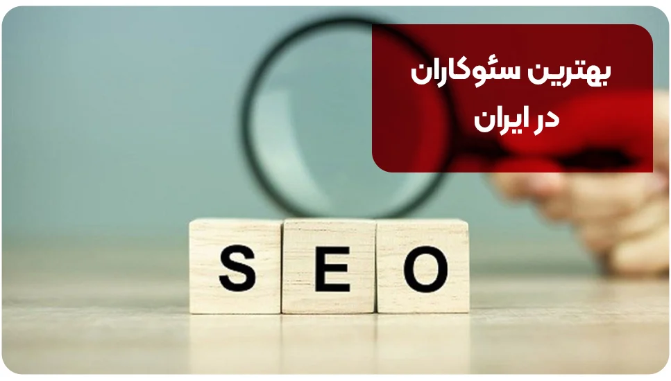 بهترین سئوکاران در ایران
