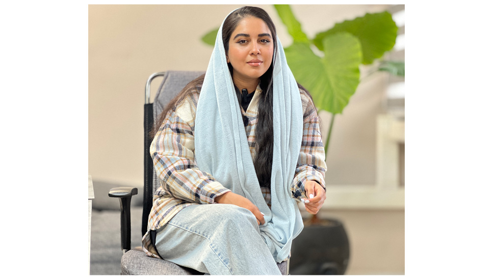 سیده مهتا افخمی