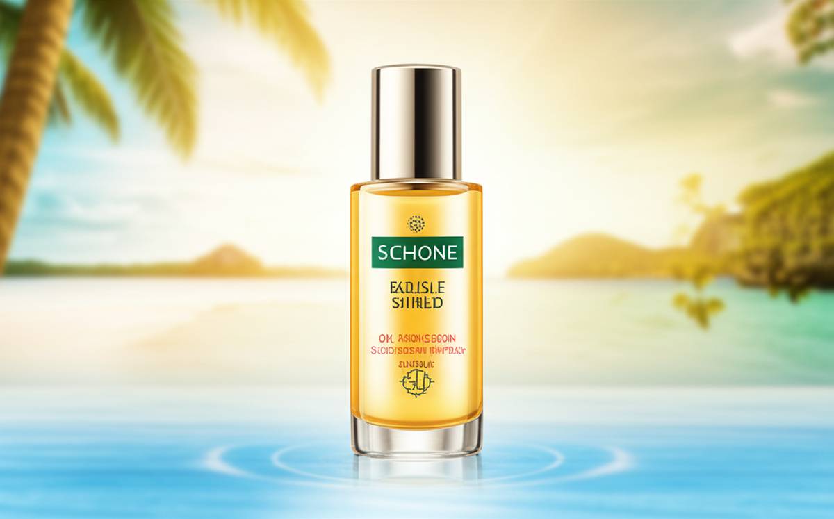 کرم ضد آفتاب دابل شیلد فاقد چربی SPF50+ شون: نقد کامل