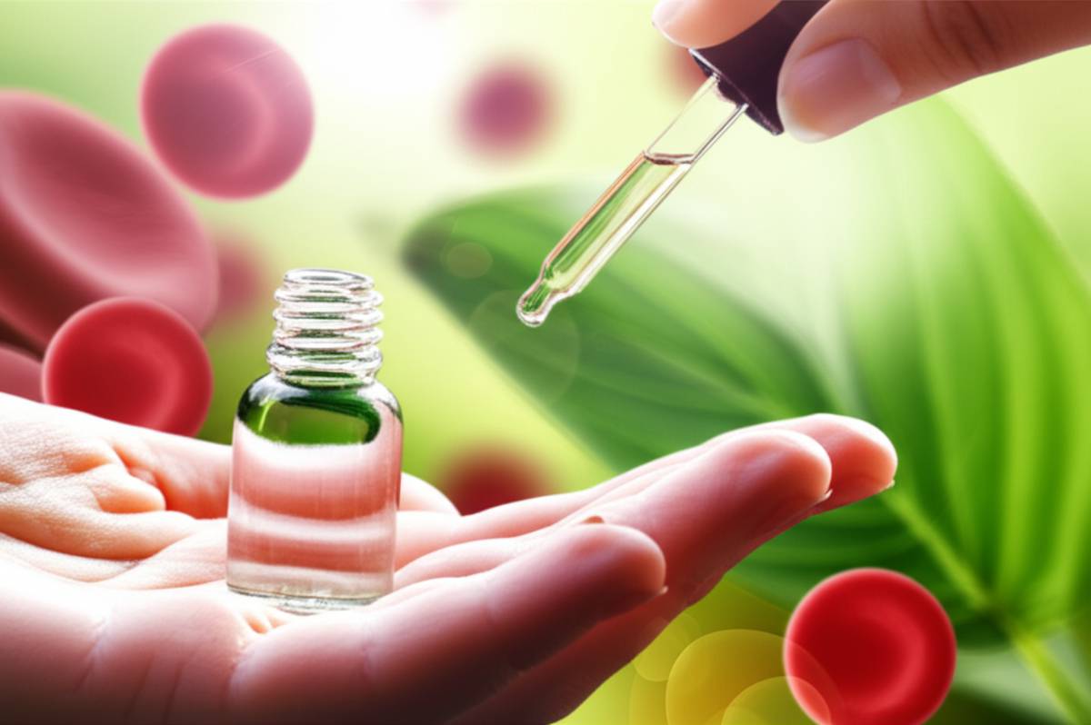 فواید قطره آهن ای ام اس - راهنمای جامع و کامل