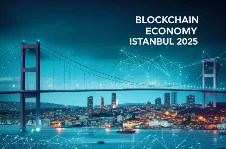 نمایشگاه اقتصاد بلاک چین ترکیه 2025 | Blockchain Economy Istanbul