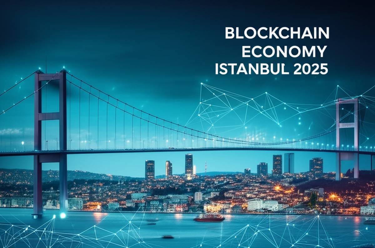نمایشگاه اقتصاد بلاک چین ترکیه 2025 | Blockchain Economy Istanbul