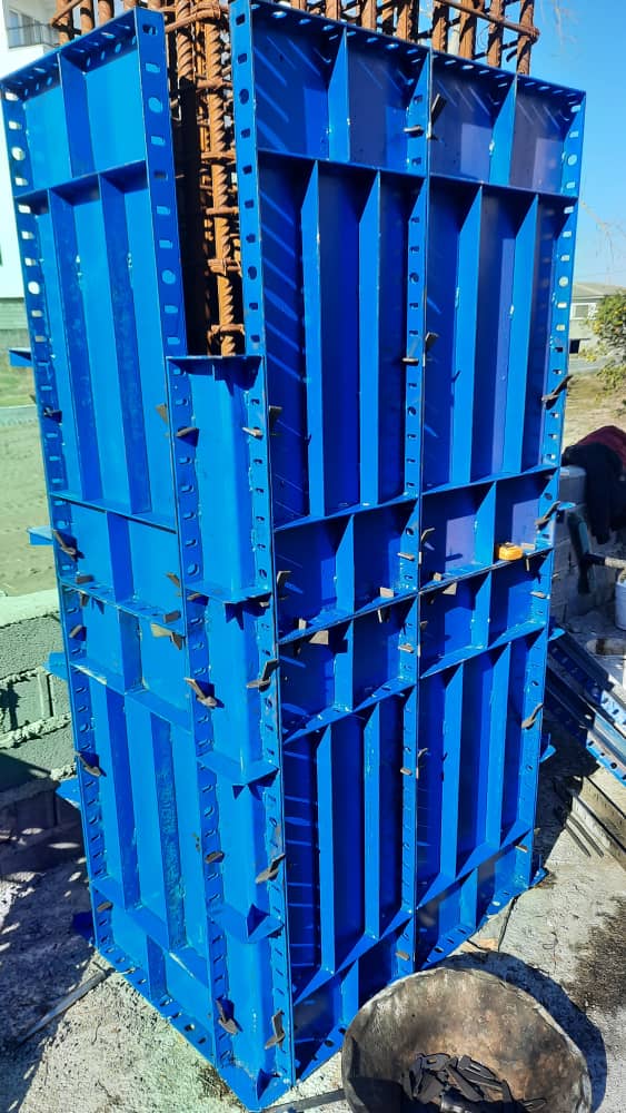 کاربرد قالب مدولار